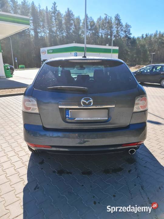 Spzedam MAZDA CX7 mazowieckie Wólka Radzymińska