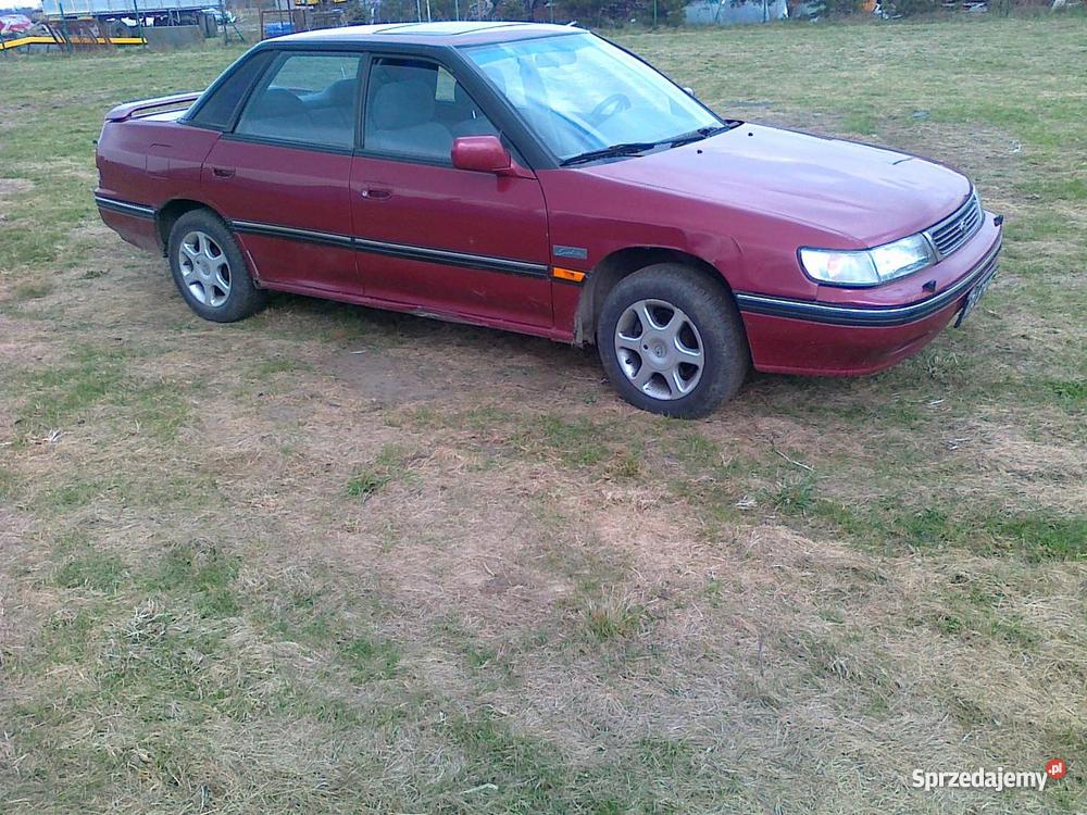 Subaru hak Września