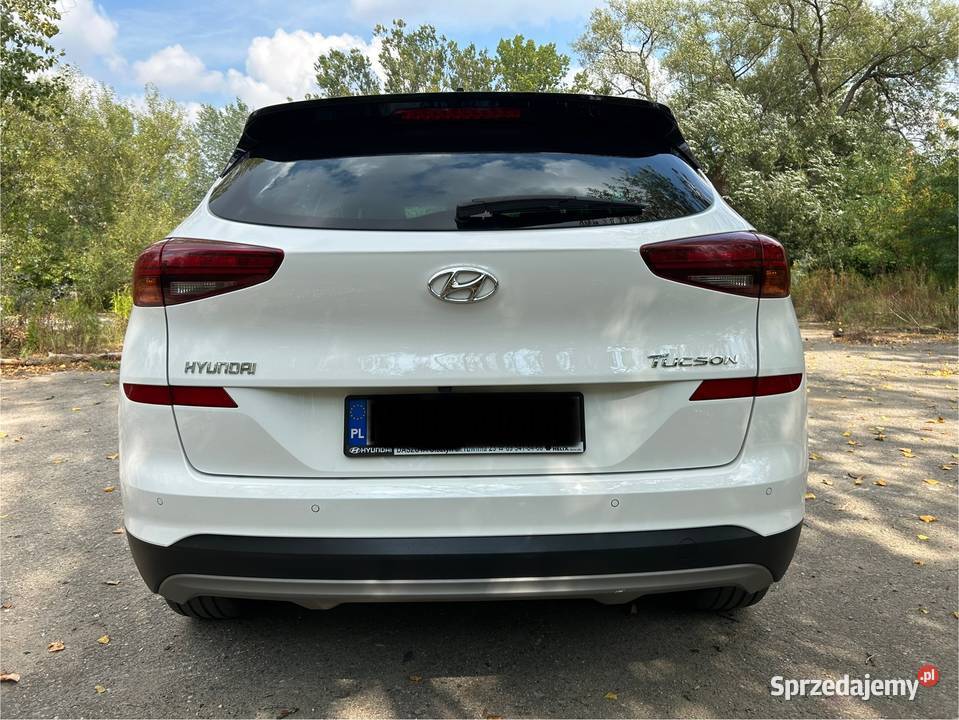 HYUNDAITUCSONIII16GDI13260 Warszawa