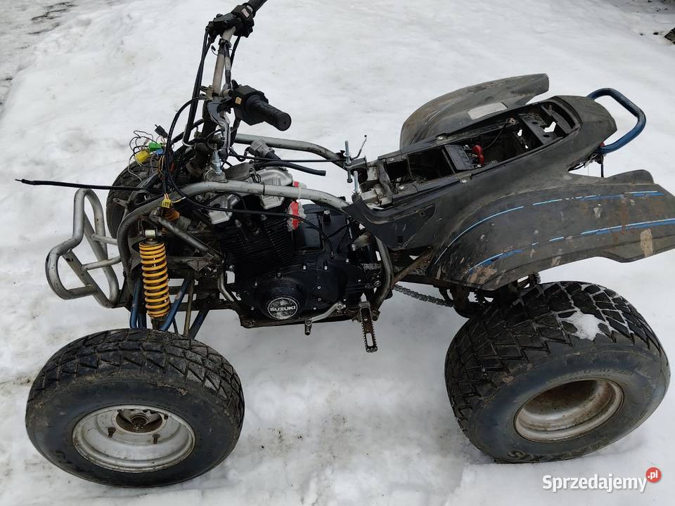 Sprzedam quada 500 mazowieckie Siedlce