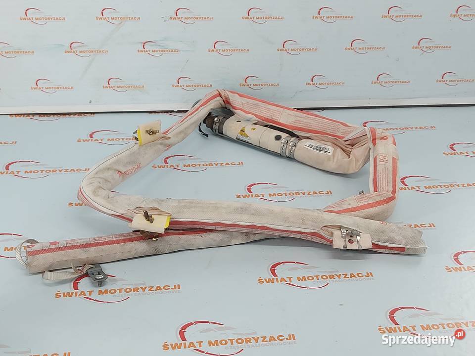 BMW F10 LIFT kurtyna AIRBAG prawa 306449810 Kielce sprzedam