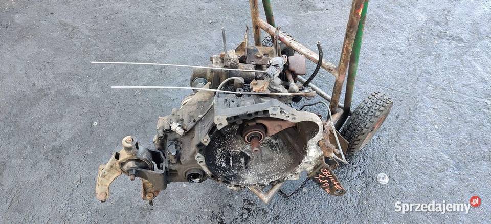 SKRZYNIA BIEGÓW MANUALNA TOYOTA CELICA VII 7 18B osobowe Rudziniec