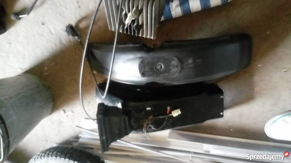 Simson S83 zachodniopomorskie Złocieniec sprzedam