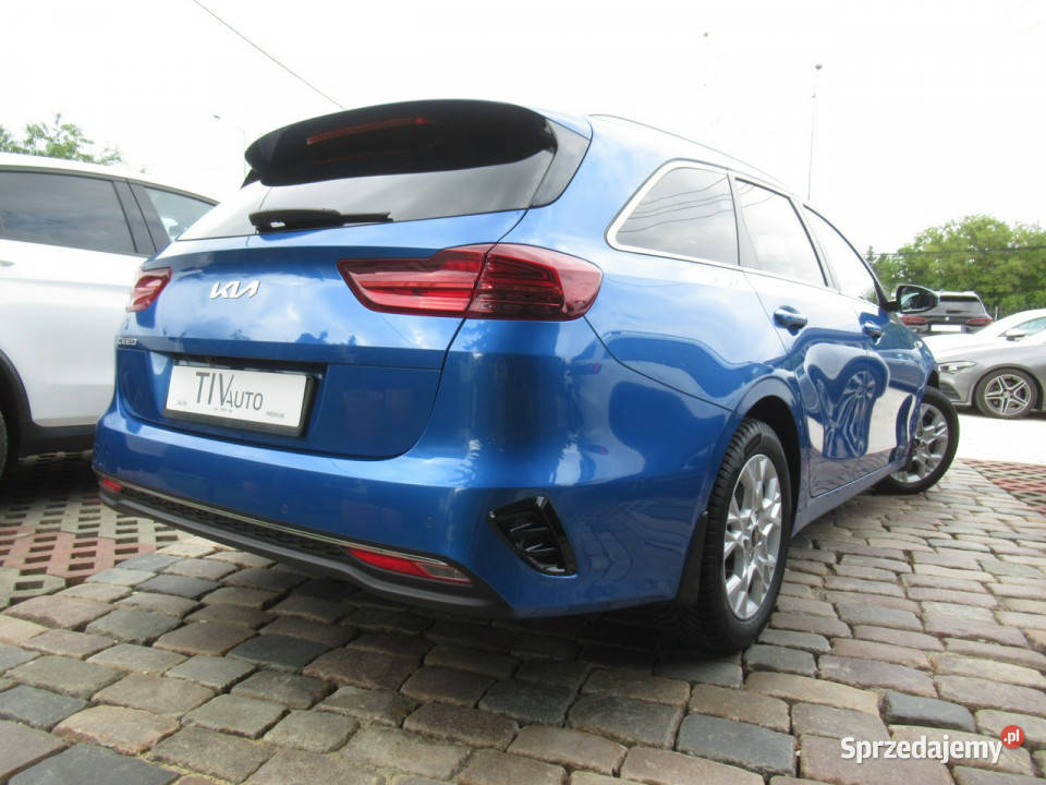 Kia Ceed BEZSZKODOWY Kamera Pakiet Smart FULL mazowieckie Warszawa