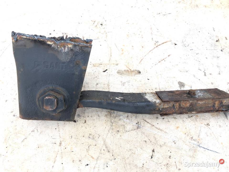 PÓŁRESOR PRAWY TYŁ PRZYCZEPA RESOR TYLNY PRAWA