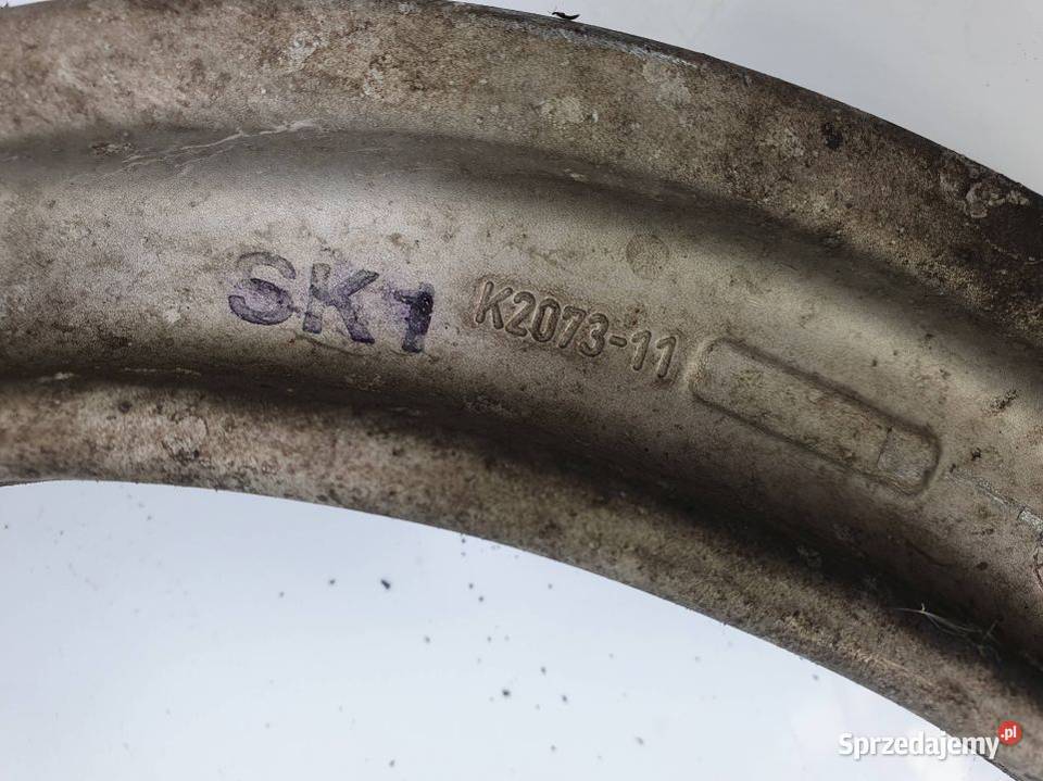 WAHACZ PRZÓD LEWY AUDI A8 D5 4N 4M0407695C Lipno