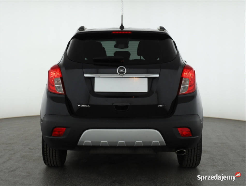 Opel Mokka 16 CDTI system Start-Stop Lublin