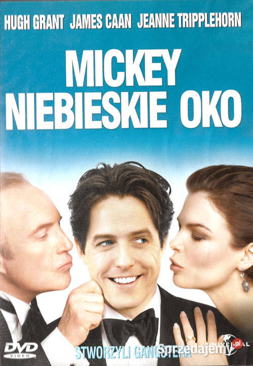 Filmy DVD 5 Pruszków