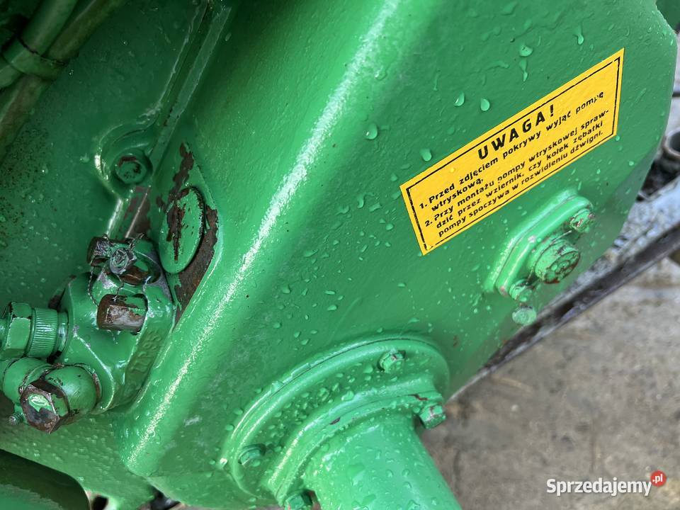 Silnik Andoria s15 1hc102 Nowy nie używany z Silnik i osprzęt małopolskie Oświęcim