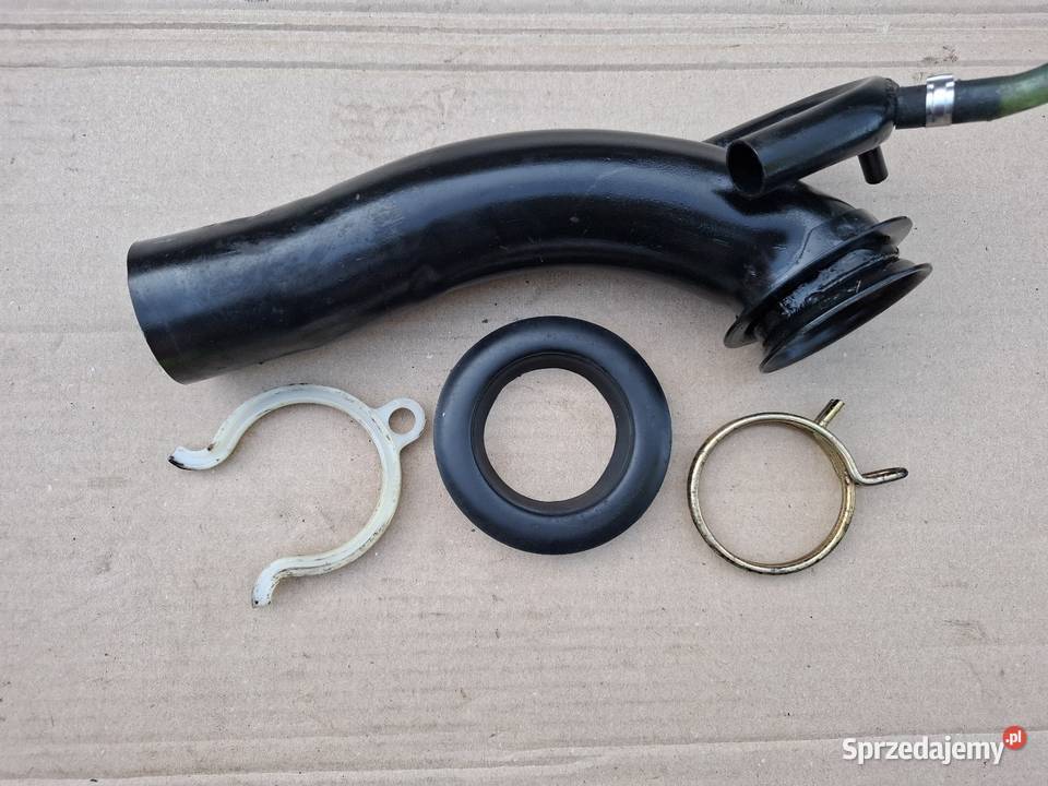Rura wlewu paliwa wlew paliwa Fiat 126p Maluch Strzelce Opolskie