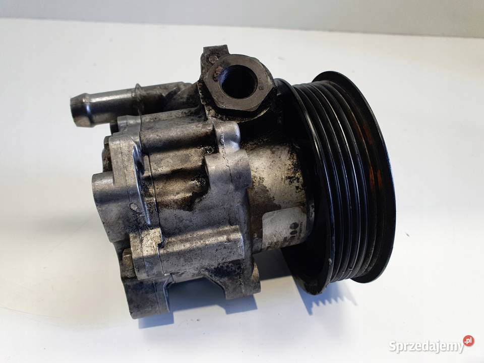 Peugeot 607 27 HDI POMPA WSPOMAGANIA 9658419680 lubelskie Rudka