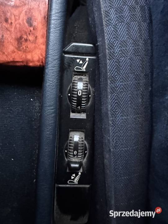 Mercedes 300D W124 1991 automat Grodzisk Mazowiecki