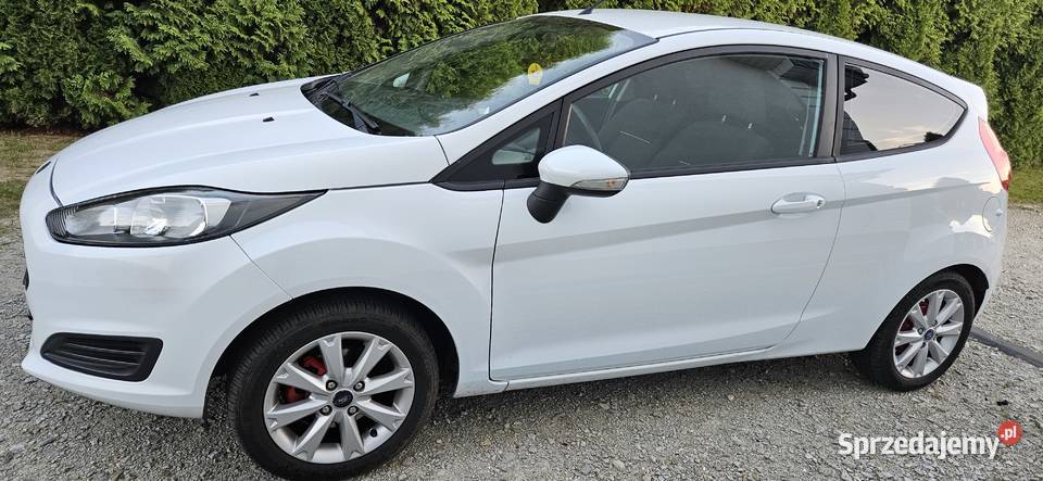 Ford Fiesta Wieruszów