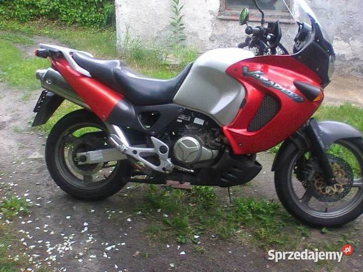 honda varadero 1000 Fabianki