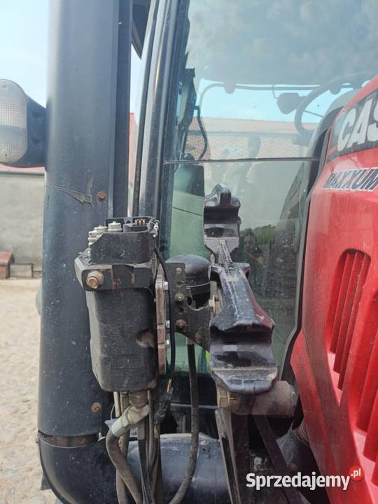 Rama adaptacja tura mx mailleux case holland Tur