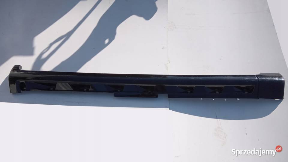 LISTWA PROGOWA PRAWY PRZÓD VOLVO S60 I V70 II Nowy Tomyśl sprzedam