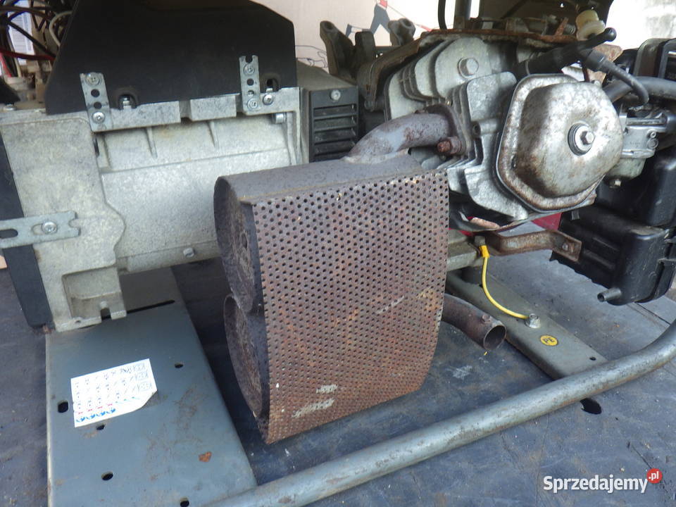 Agregat prądotwórczy WACKER NEUSON GV 7003 A 71
