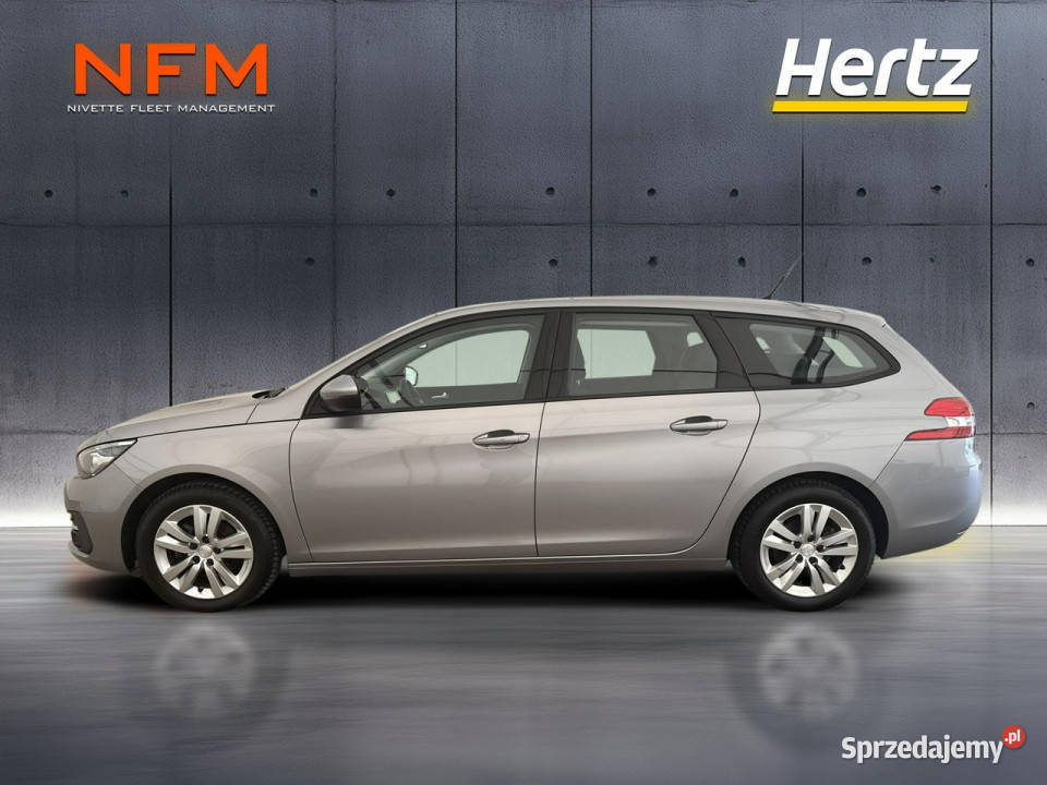 Peugeot 308 SW 15 Bluehdi130 Active Salon Warszawa