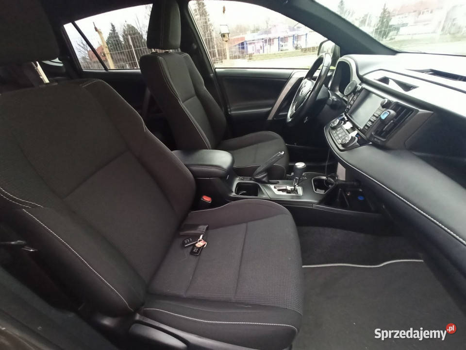 Toyota RAV4 Salon I właściciel gwarancja IV 2012 czujnik deszczu RAV4 Rzeszów