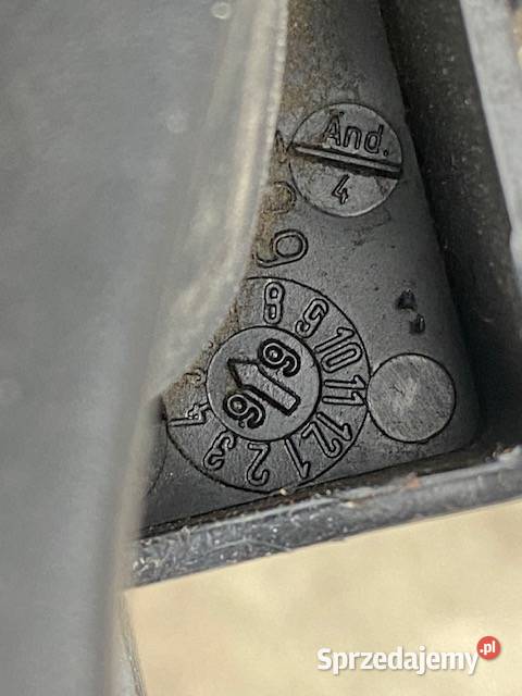 Klamka Drzwi Atego Lewa Linka Oryginał lubuskie Maszewo sprzedam