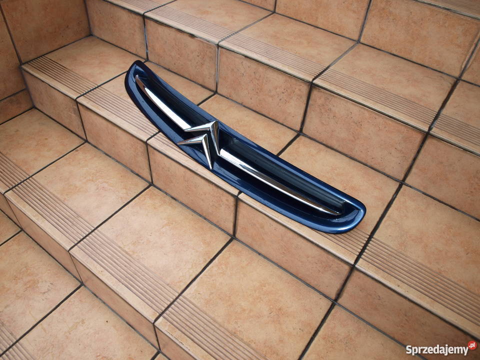 Citroen Xsara Picasso grill atrapa przód 1999 Kalisz