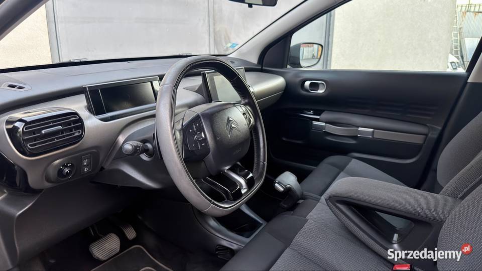 Citron C4 Cactus wspomaganie kierownicy Nysa