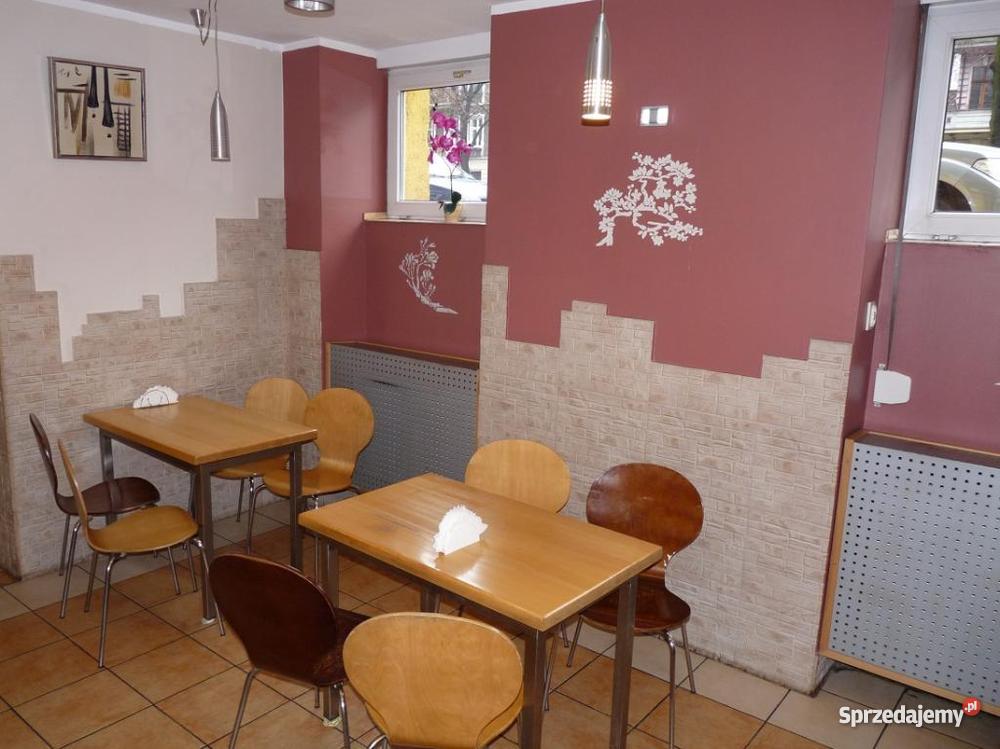 Odstąpię lokal gastronomiczny w Szczecinie 120m2 Szczecin
