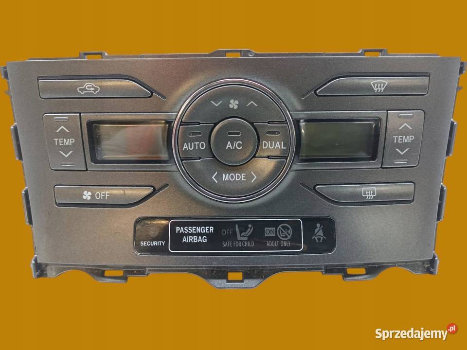 PANEL NAWIEWU 5590002220B Toyota Auris I świętokrzyskie sprzedam