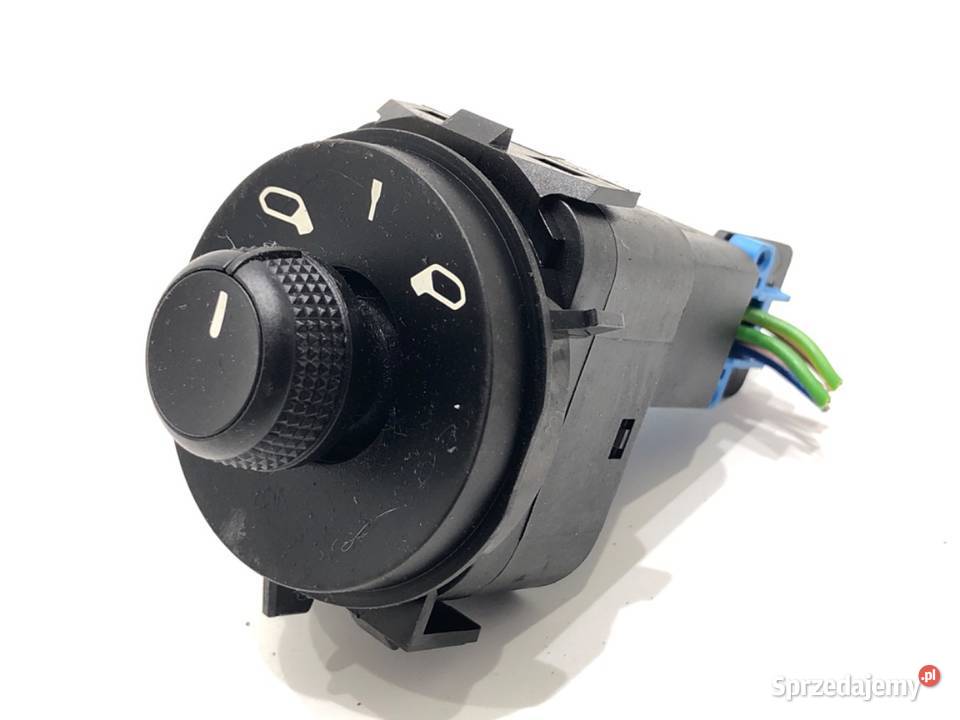 PRZEŁĄCZNIK REGULACJI LUSTEREK CITROEN C3 III