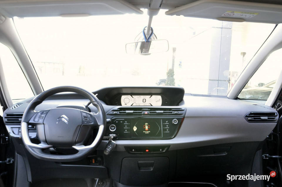 Citroen C4 Picasso 16HDi 115 Węgrów sprzedam