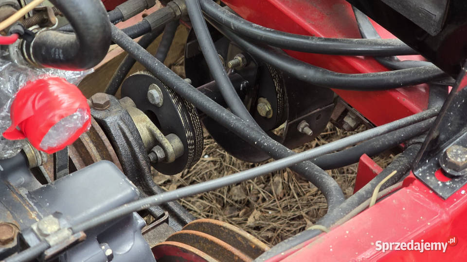 Profesjonalna Kosiarka samojezdna Toro mazowieckie