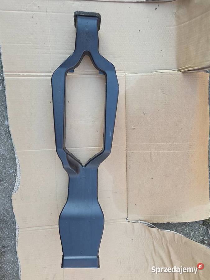 Audi A4 B8 kanał powietrza 3 strefa 8K0857039 Wentylacja Rybno