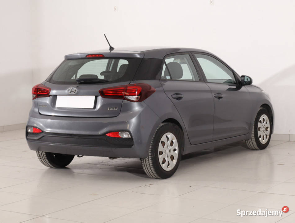 Hyundai i20 12 Hatchback mazowieckie Piaseczno sprzedam