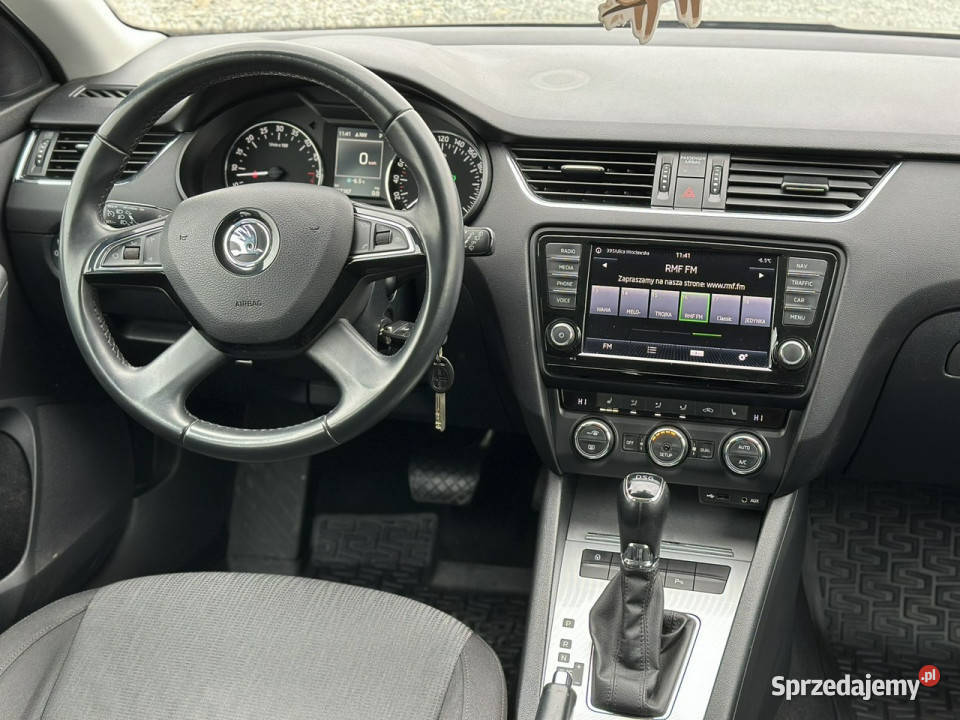 koda Octavia 20TDi 150 2014r Style DSG Front Wojkowice