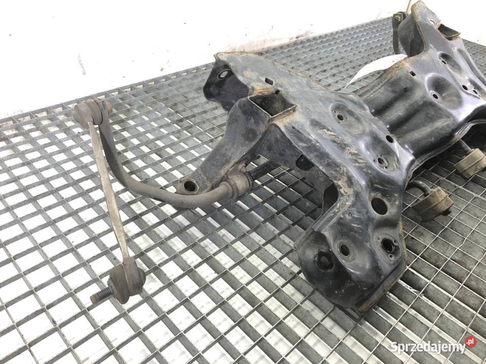 BELKA POD SILNIK SKODA FABIA III 10 75