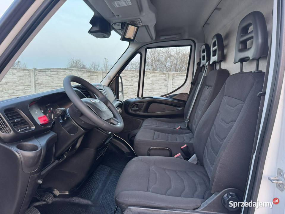 Iveco Daily 4015 30 Hpi Klima Bliźniak furgon Karolinki