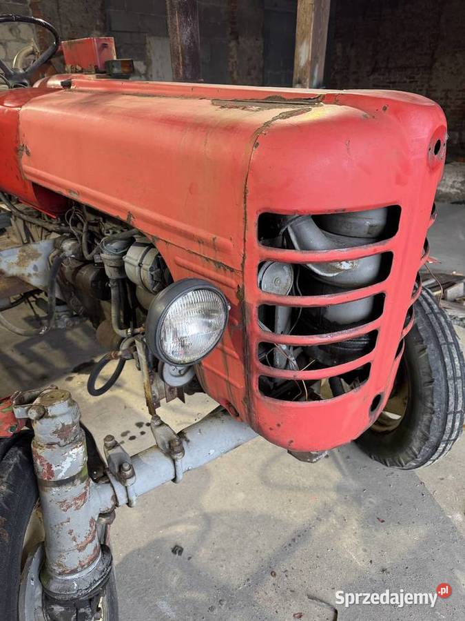 Maska ursus c4011 Czechowice-Dziedzice sprzedam