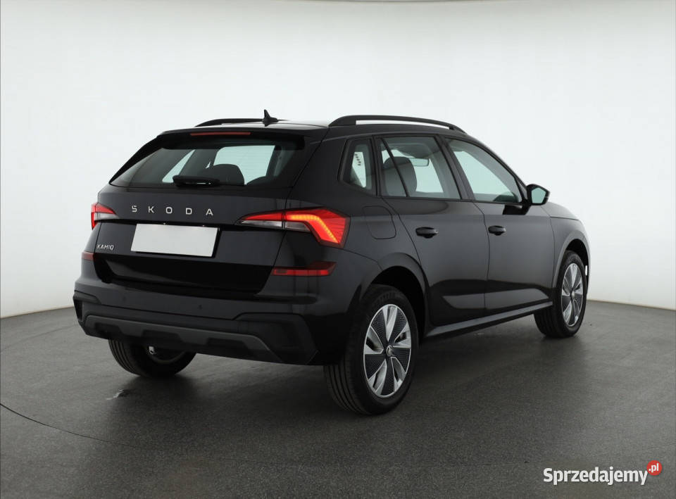 Skoda Kamiq 10 TSI światła do jazdy dziennej Piaseczno