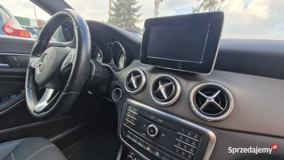 Wyjątkowy MercedesBenz CLA 21 Diesel 2015 Niski manualna sprzedam