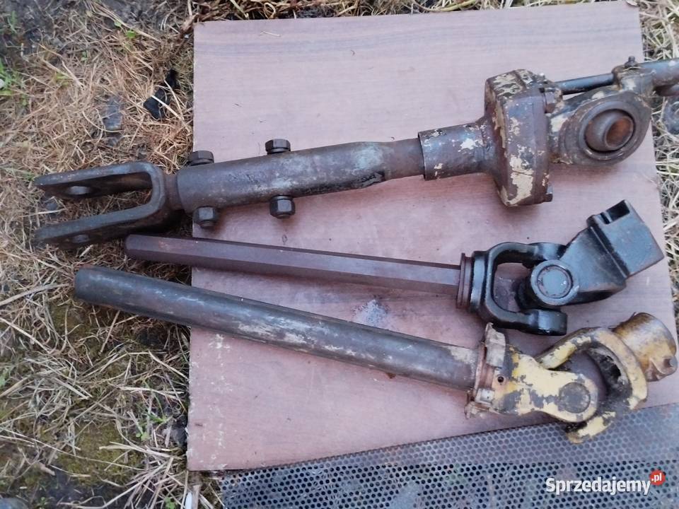 Wieszak prawy Zetor Ursus sprzedam