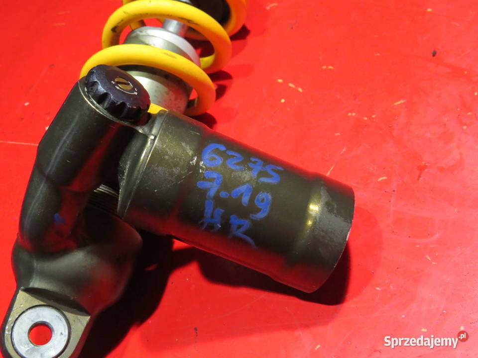 HONDA HORNET 600 PC36 03 amortyzator Warszawa