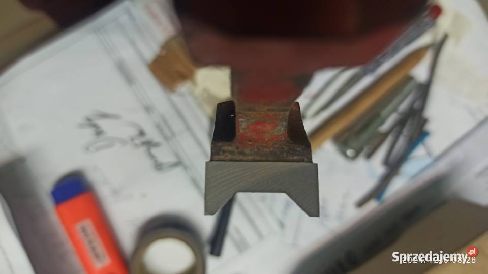 frez kształtowy wpust hm spiek faba baboszewo