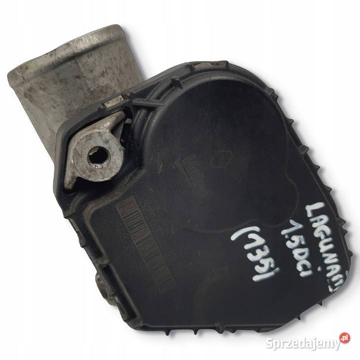 PRZEPUSTNICA Renault Scenic II 15 DCI 8200302798 Chełm