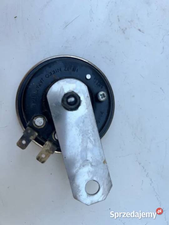 Klakson Suzuki GSXS 750 GSX750S 2020r wielkopolskie