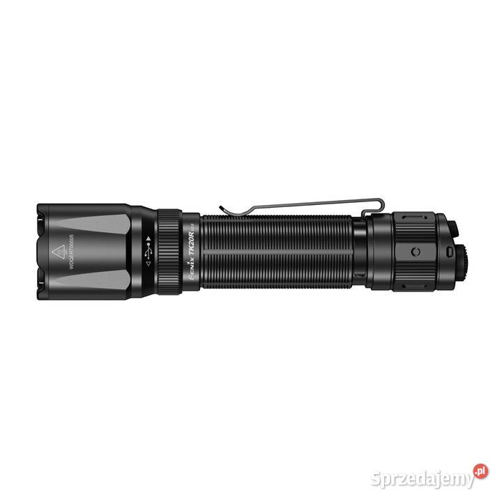 Latarka taktyczna LED Fenix TK20R V20 czarna Warszawa