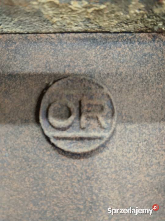 Drzwiczki żeliwne do pieca kaflowego