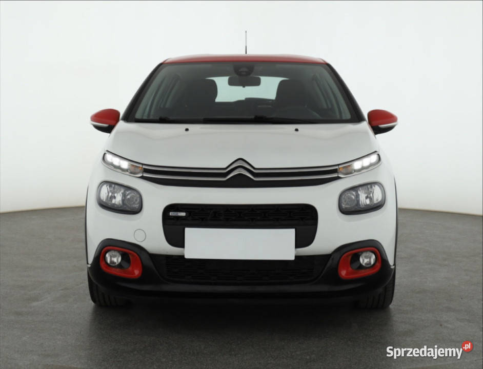 Citroen C3 12 PureTech Piaseczno