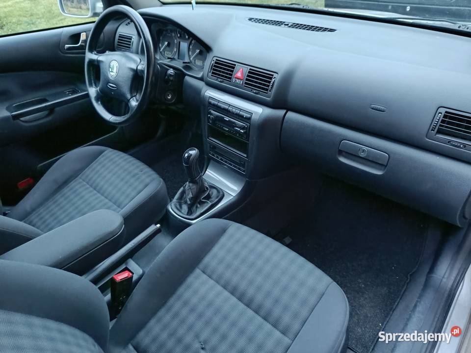 193Skoda Octavia Tour 16MPi 102 2004 z Niemiec Octavia Przeworsk