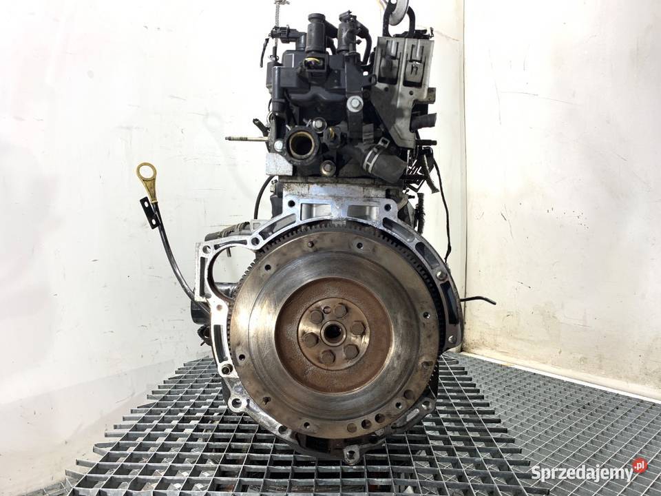SILNIK FORD 16 110 RHBA 0715 MONDEO MK4 Silniki kompletne