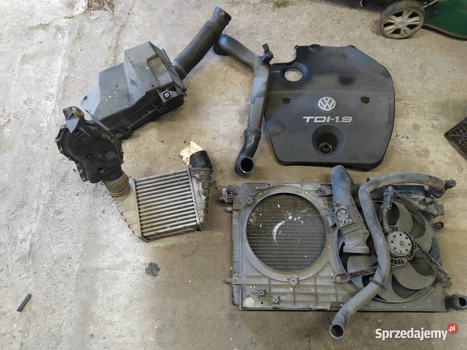 Silnik Golfa 19 tdi sprzedam